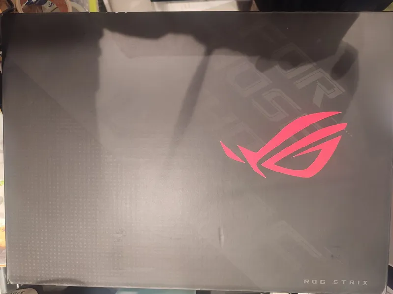 ASUS ROG STRIX G15 2022（G513）エクリプスグレー【なんばウォーク店】