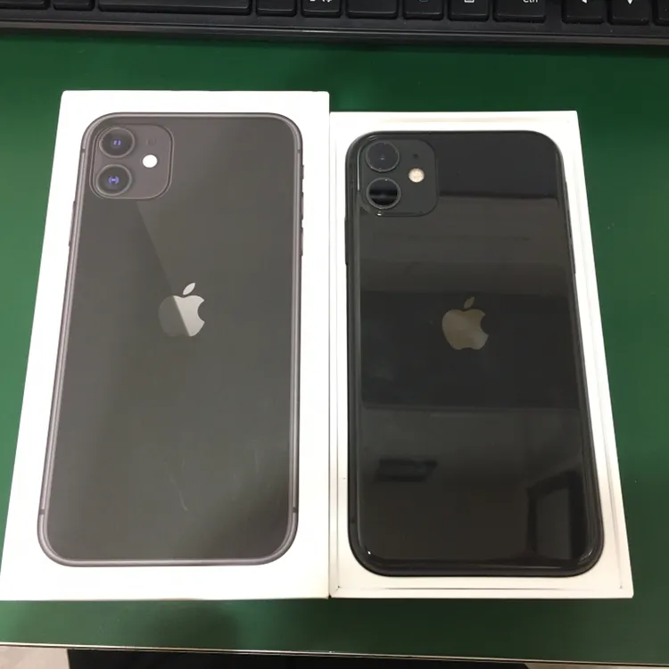 iPhone11 128GB ブラック Softbank 中古品