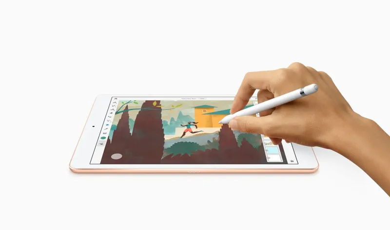 iPad第7世代 Smartkeyboard対応