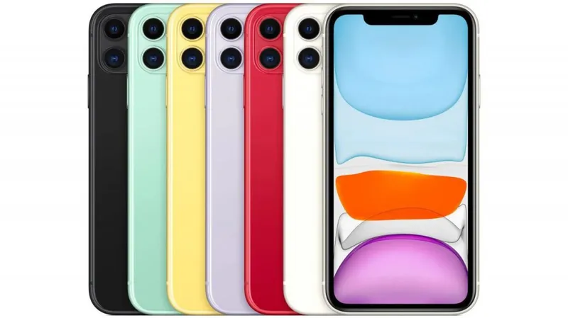 iPhone11まとめ