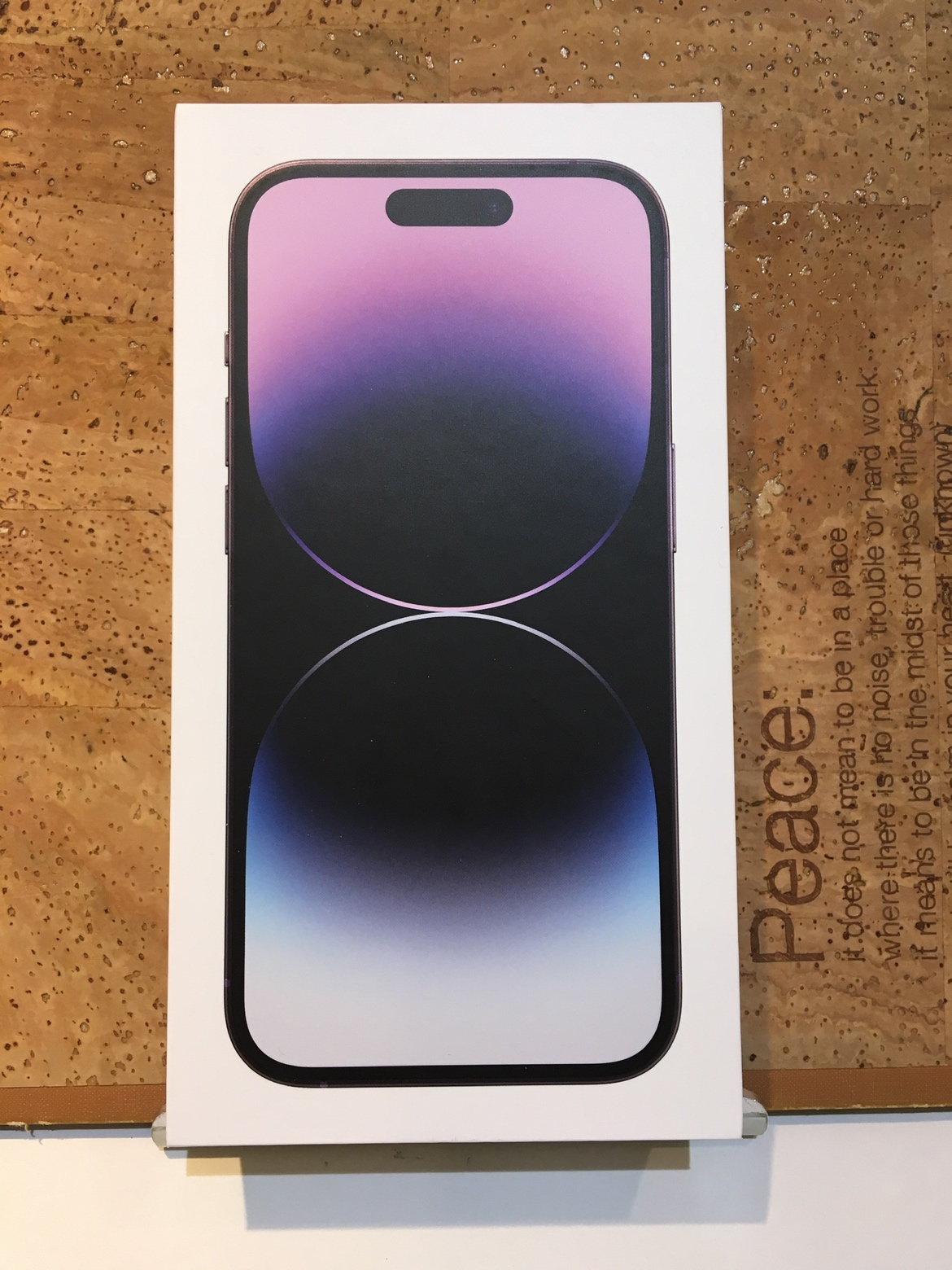 Apple iPhone14ProMAX(アップル アイフォン14プロマックス),256GB,SIMー版中古品Cランク