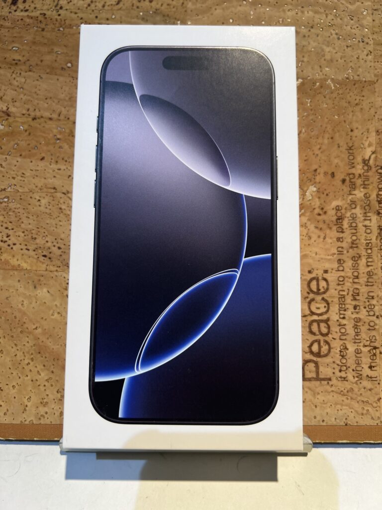 Apple iPhone16Pro(アップル アイフォン16プロ),1TB,softbank版,利用制限△,新品未開封品