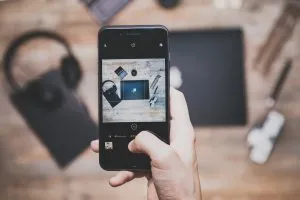 iPhone8カメラ