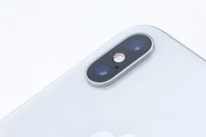 iPhone XS MAXカメラ