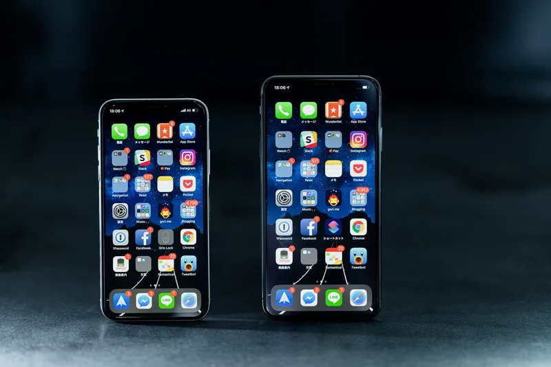 iPhoneXS まとめ