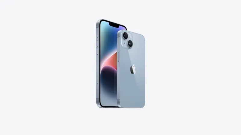 iPhone 14