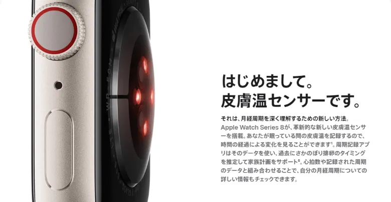 皮膚音センサー