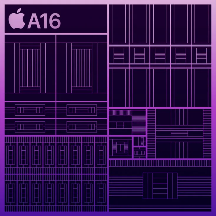 iPhone14/ProのプロセッサはノーマルとProで差別化