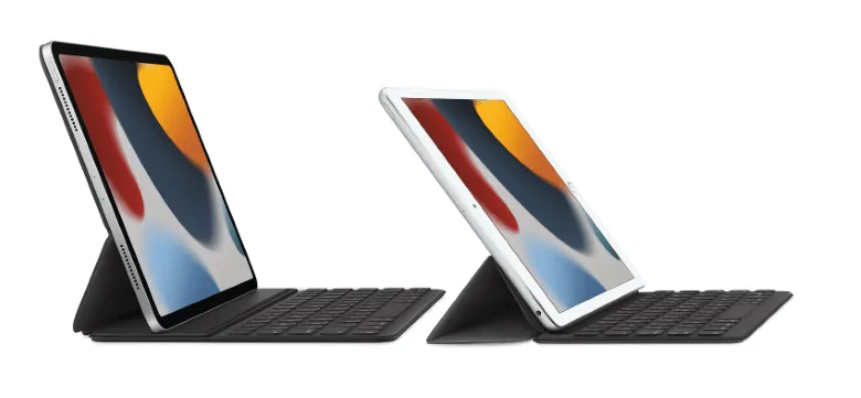 Smart Keyboard Folio・Smart Keyboard