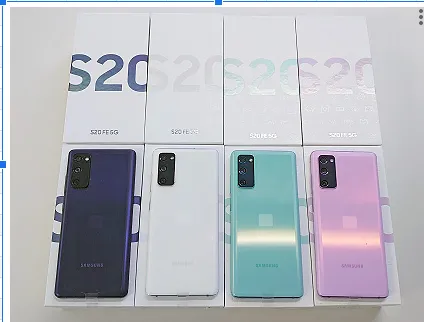 Galaxy S20 中古正常品 【イオンモール福岡店】