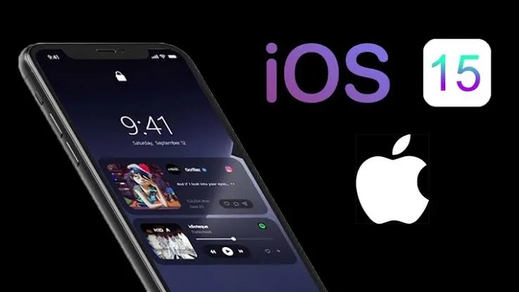 iOS15 IPhone