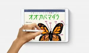 iPad Air3ディスプレイ