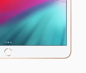 iPad Air2 Touch ID搭載