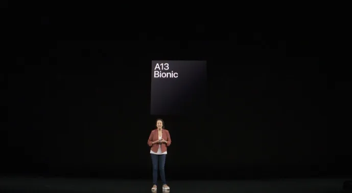 iPhone CPU
