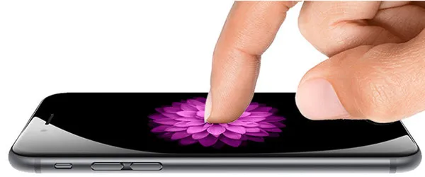 Force Touch(感圧センサー)搭載