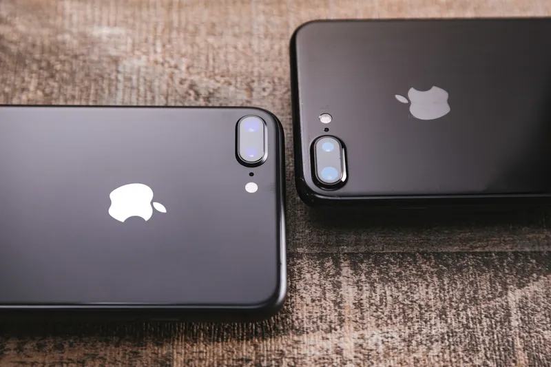 iPhone7 Plusカメラ