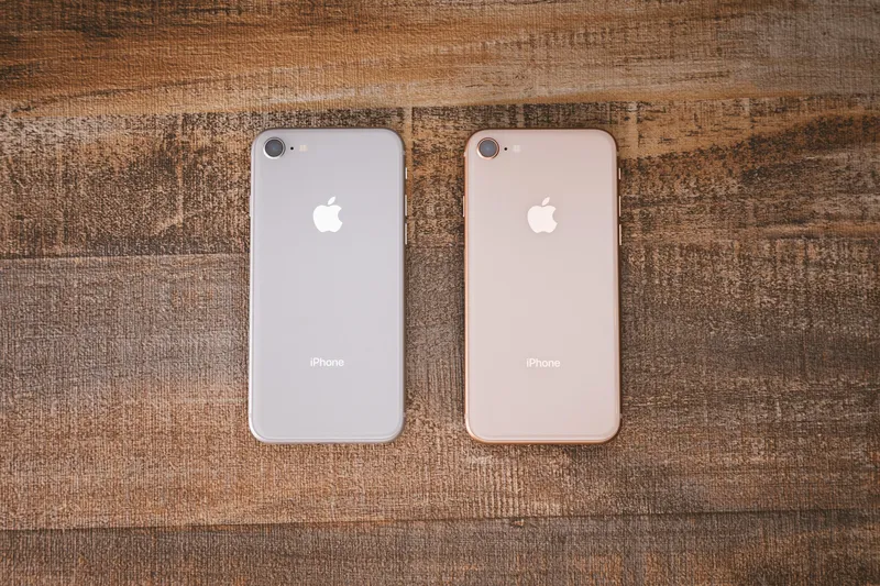 iPhone８