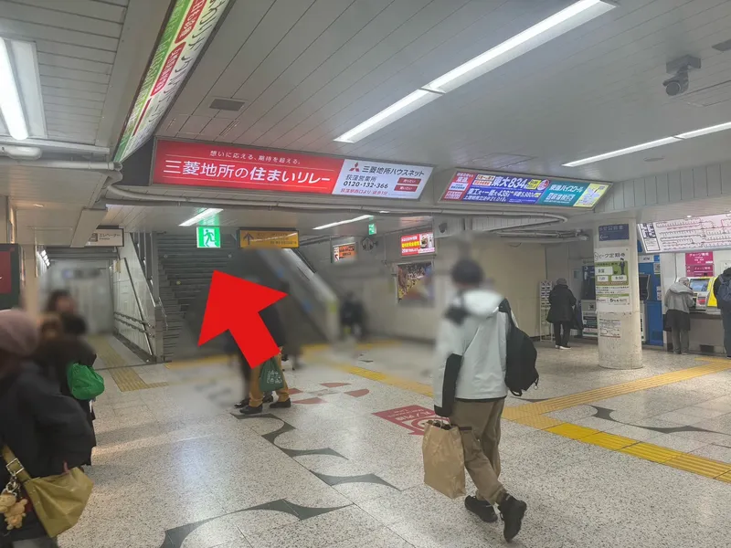 ステップ1