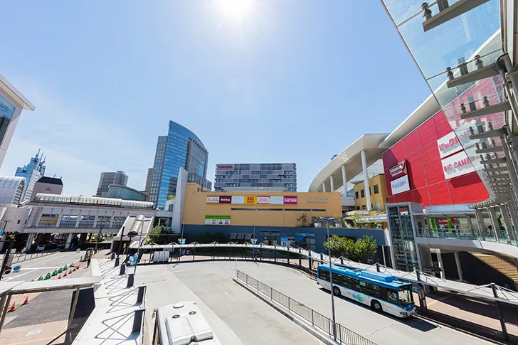 川崎駅