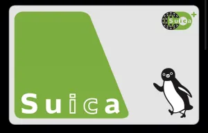 Apple Watch Series3　Suica