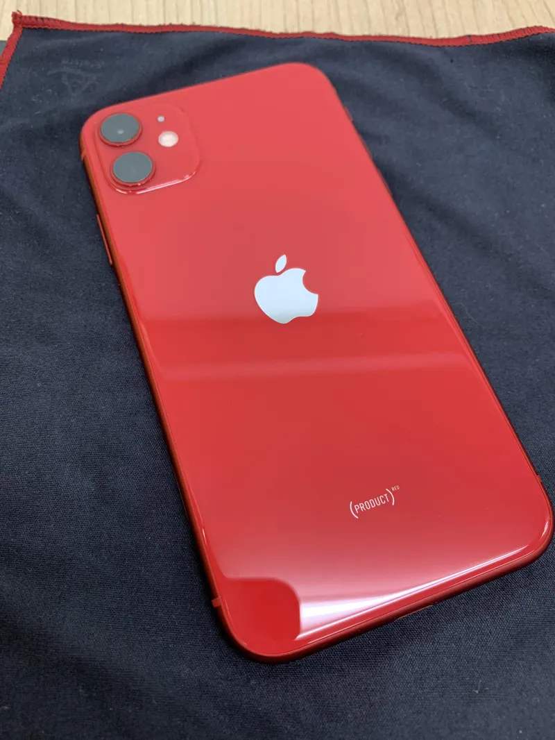 iPhone11 64GB SIMフリー 中古品 本体のみ