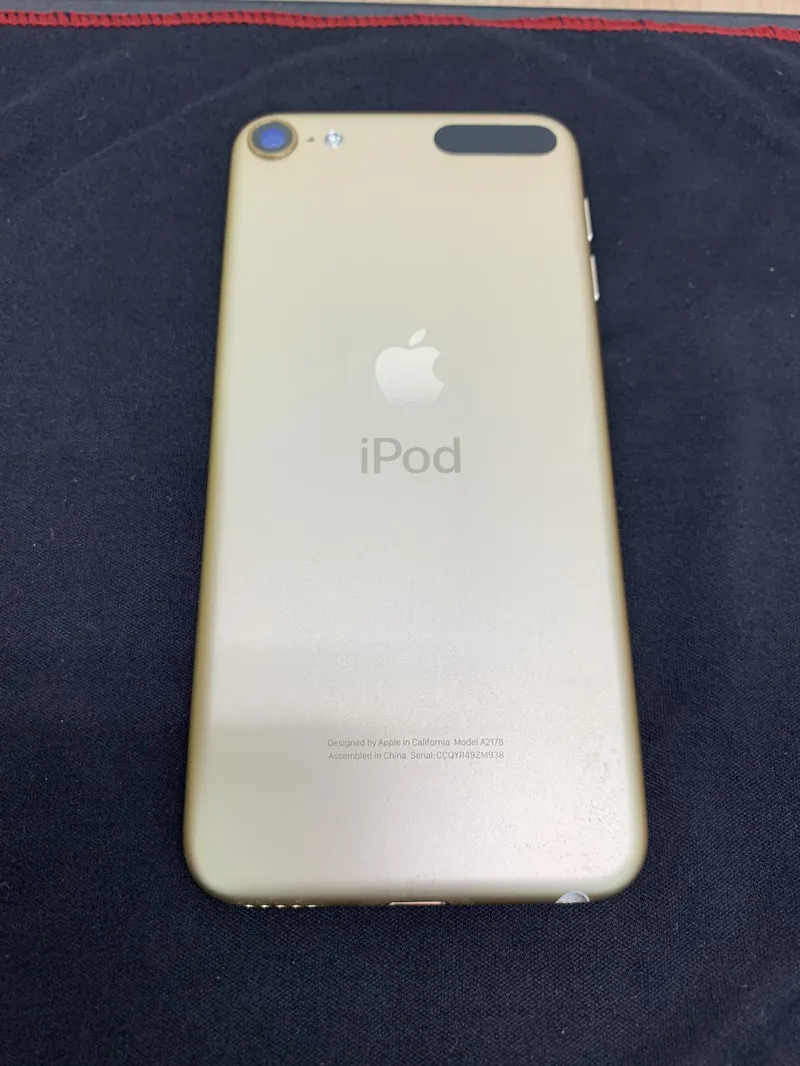 Apple iPod touch 第7世代 32GB 中古美品 本体のみ