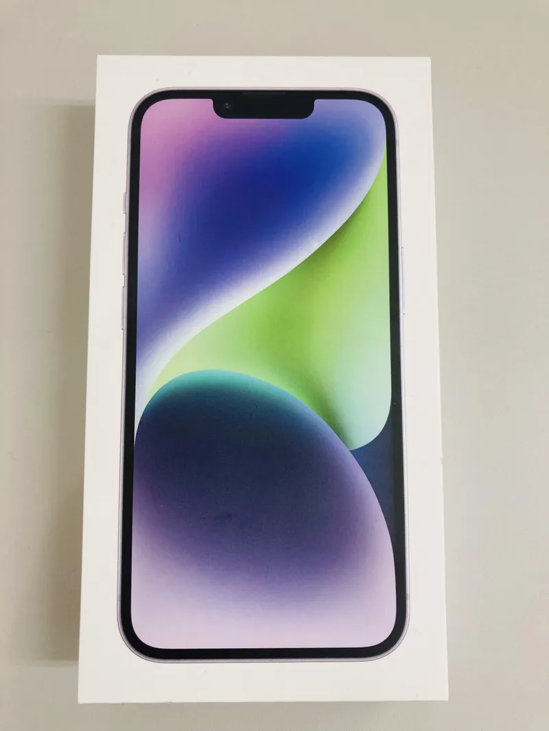 iPhone14 128GB SIMフリー 新品未開封