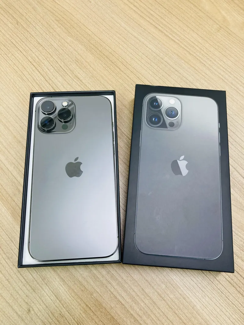 iPhone13ProMAX 256GB SB 中古品