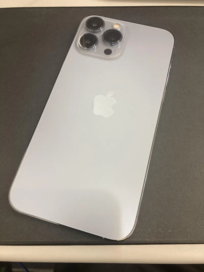 iPhone13ProMAX 256GB SB △ 中古品