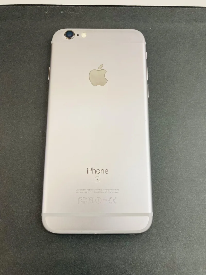 iPhone6s 64GB ネットワーク利用制限○ 中古美品