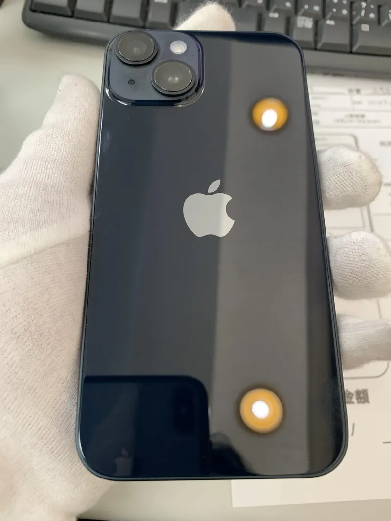 iPhone14 256GB ドコモ △ 中古品