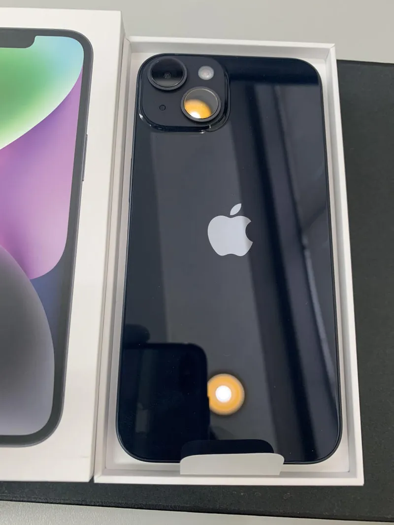 iPhone14 128GB SIMフリー 新品未使用品