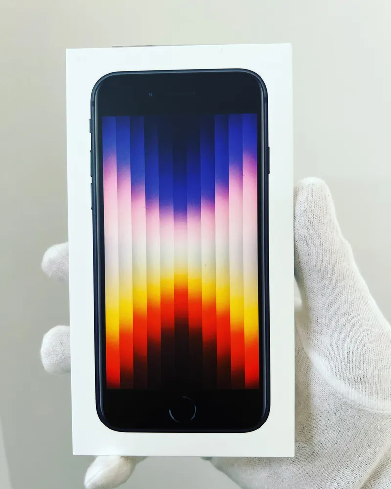 iPhoneSE第3世代 64GB SIMフリー 中古美品