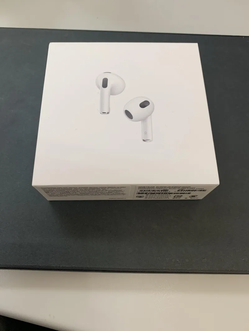 AirPods第3世代 未開封品