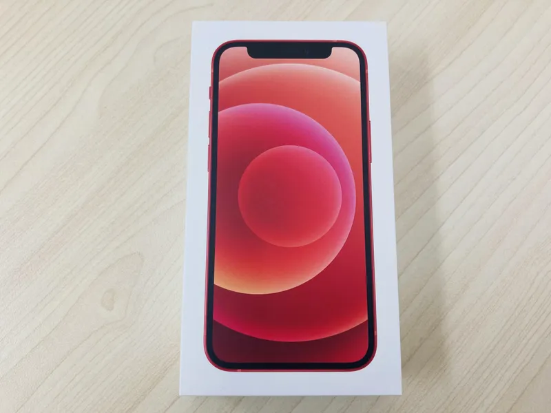 iPhone12mini 64GB ソフトバンク× 中古品 SIMロック解除済み