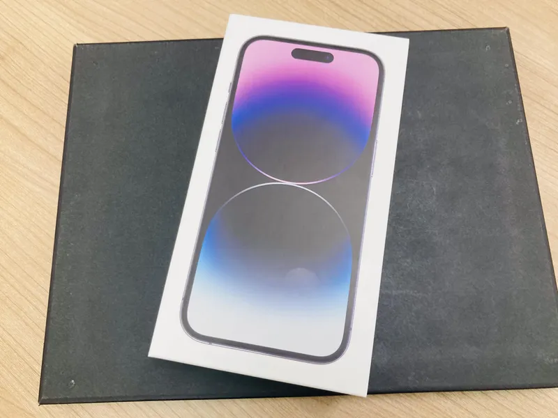 iPhone14Pro 128GB SB 新品未開封未アクティベート