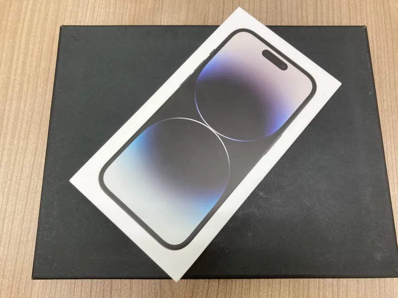 iPhone14Pro 256GB ドコモ△ 中古美品【所沢店】
