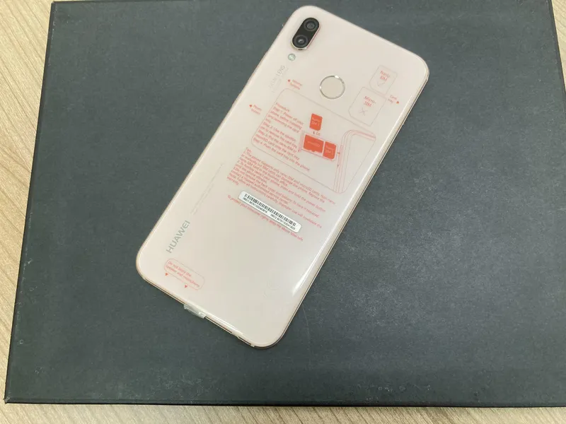 P20lite SIMフリー 中古品【所沢店】