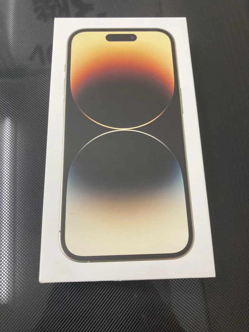 iPhone14Pro 128GB 新品未使用品 au【所沢店】
