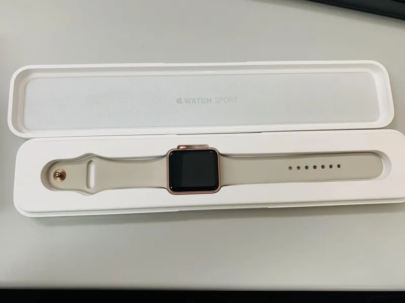 Applewatch 42mm 中古美品