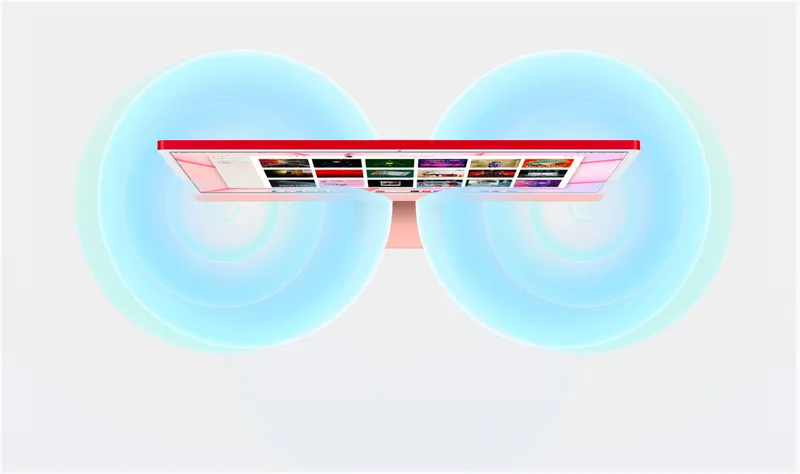 24インチiMac