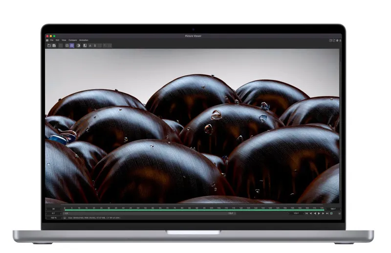 MacBook Pro