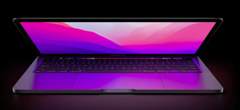  MacBook Pro13インチ