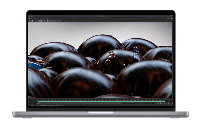  MacBook Pro