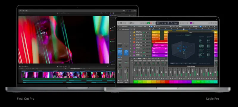  MacBook Pro