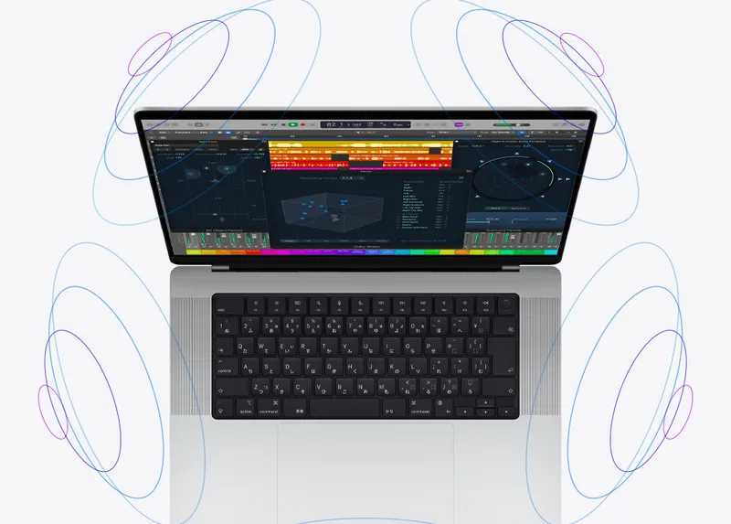  MacBook Pro