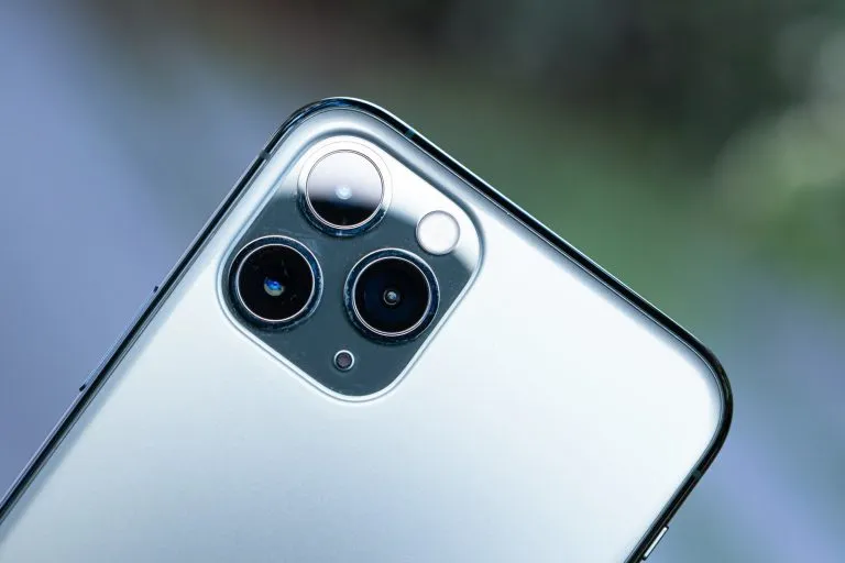 iPhone カメラ