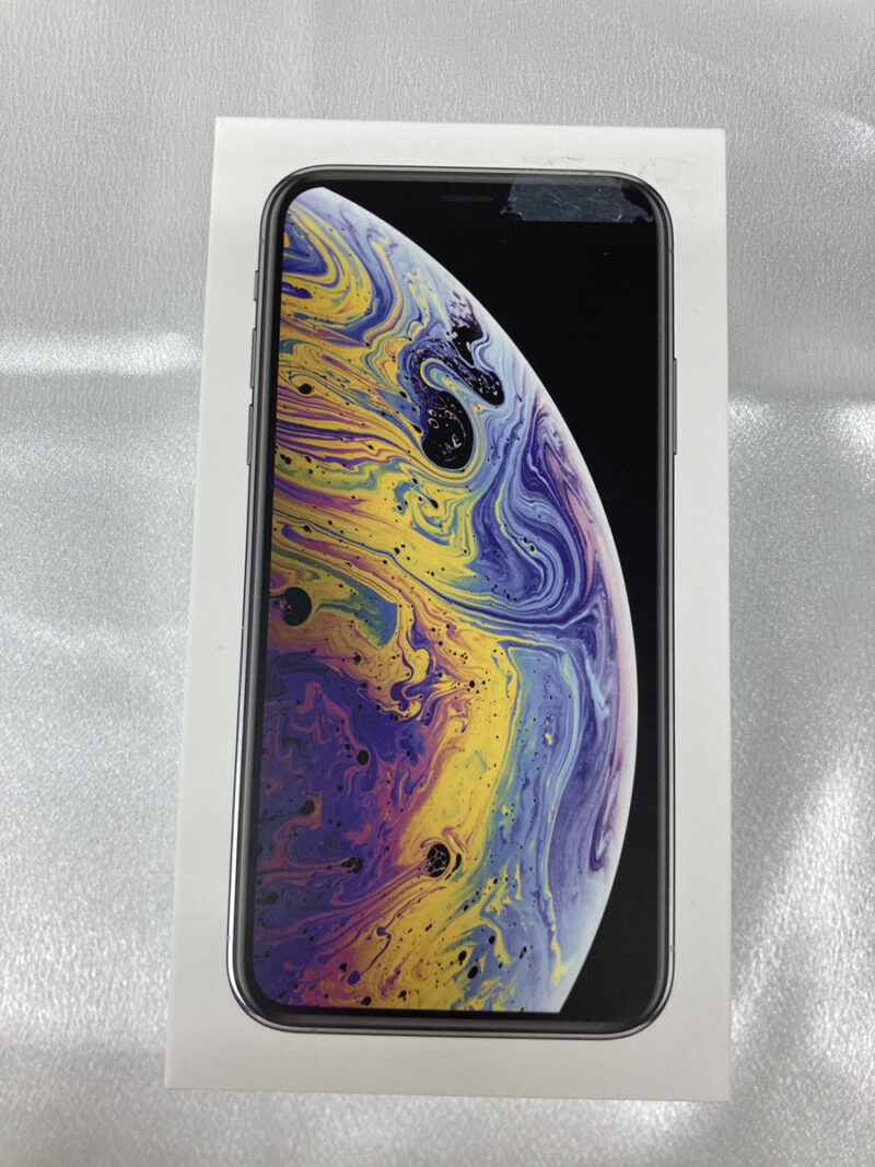 iPhone XS