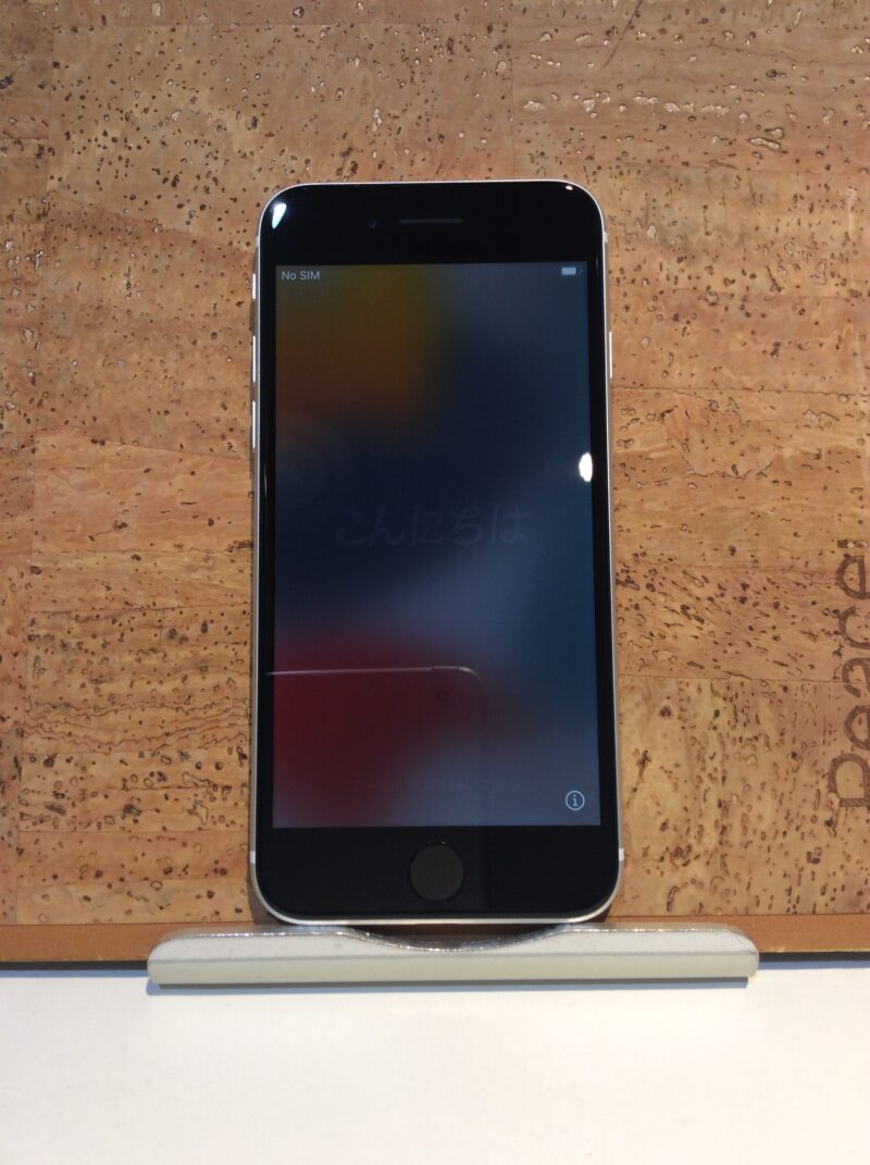 Apple iPhoneSE第2世代 (アップル アイフォン スペシャルエディション 2020年モデル)SIMフリー版,中古正常品【広島パルコ新館店】