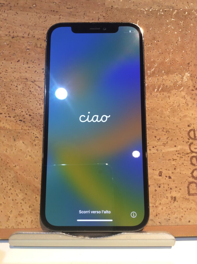 Apple iPhone12Pro(アップル アイフォン 12プロ)docomo版○,中古正常品【広島パルコ新館店】